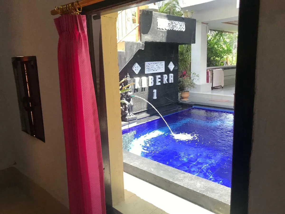 民宿 乌布卡波拉简易别墅 印尼