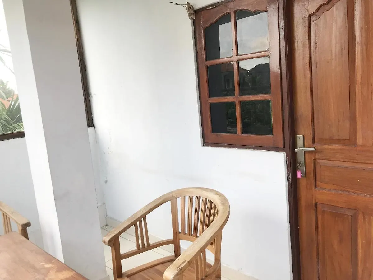 Homestay Kabera Bungalow Ubud