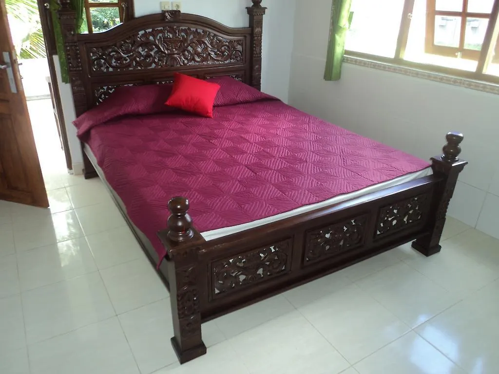 Kabera Bungalow Ubud Indonesia