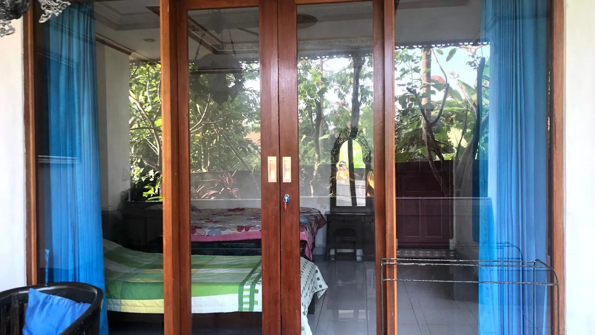 Homestay Kabera Bungalow Ubud Indonesia