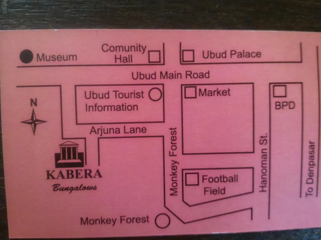 Kabera Bungalow Ubud Homestay