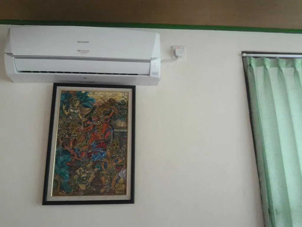 Kabera Bungalow Ubud Homestay Ubud (Bali)