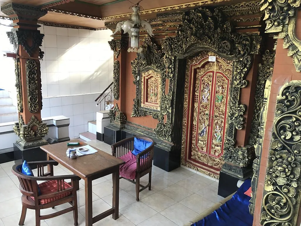 Kabera Bungalow Ubud 0*, Ubud (Bali)