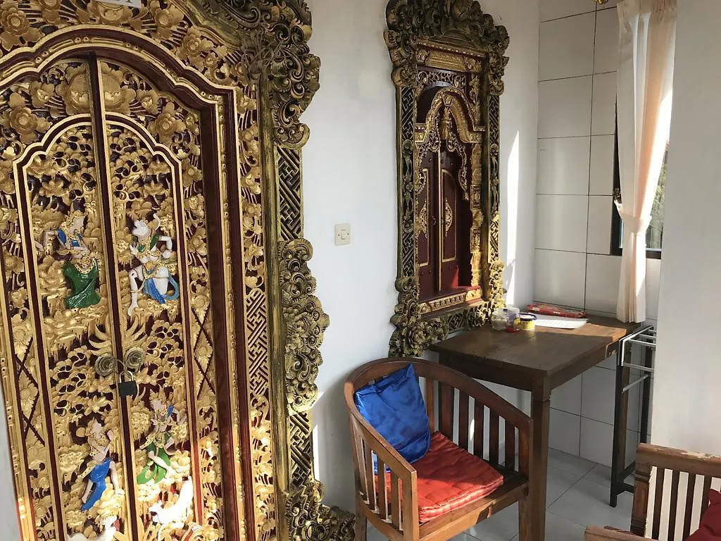 Homestay Kabera Bungalow Ubud