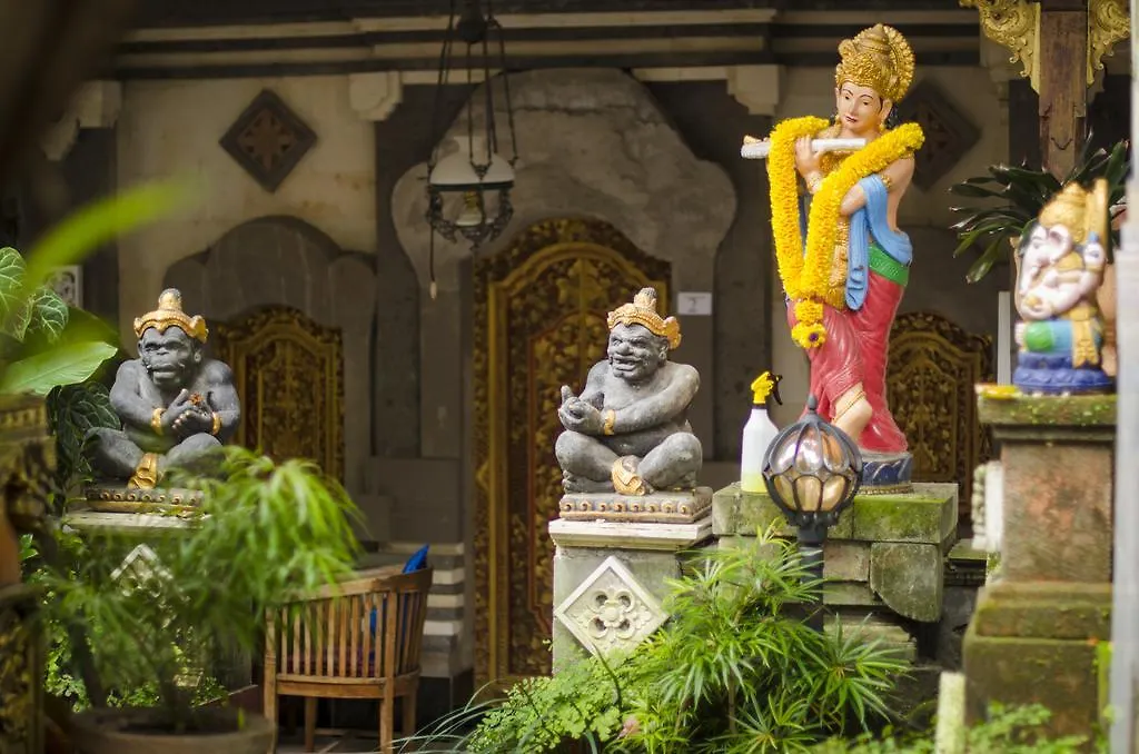 Kabera Bungalow Ubud Homestay