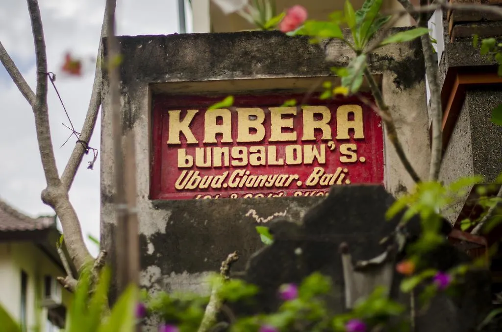 Kabera Bungalow Ubud Indonesia