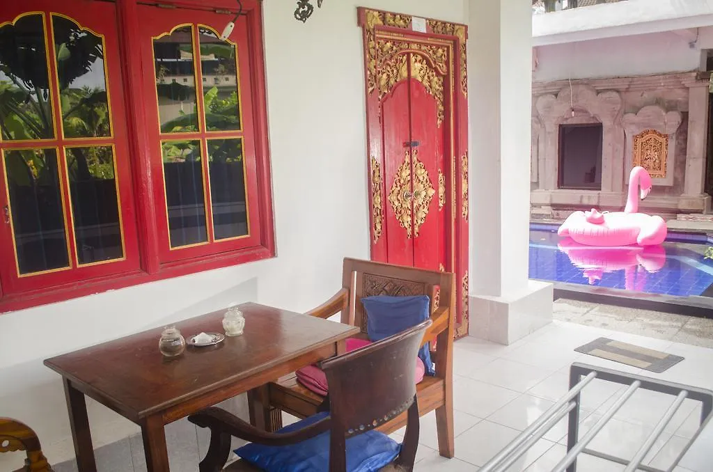 Kabera Bungalow Ubud Homestay