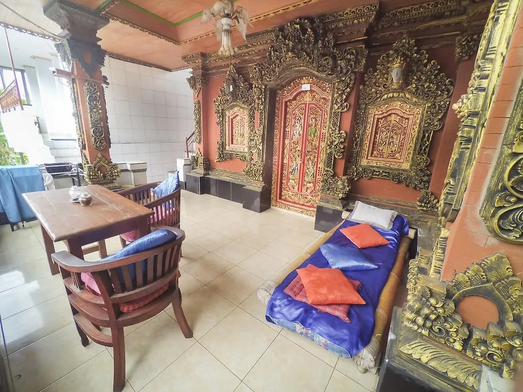 Kabera Bungalow Ubud Homestay Ubud (Bali)