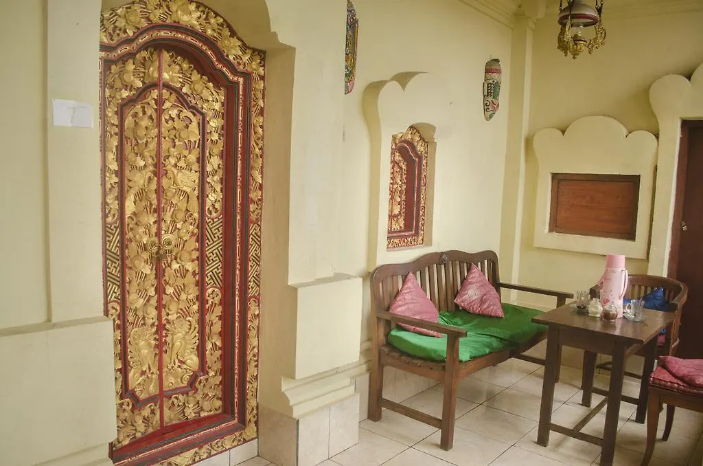Homestay Kabera Bungalow Ubud