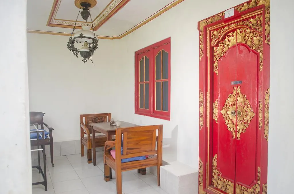 Homestay Kabera Bungalow Ubud Indonesia