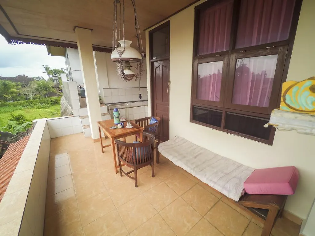 Kabera Bungalow Ubud Homestay Ubud (Bali)