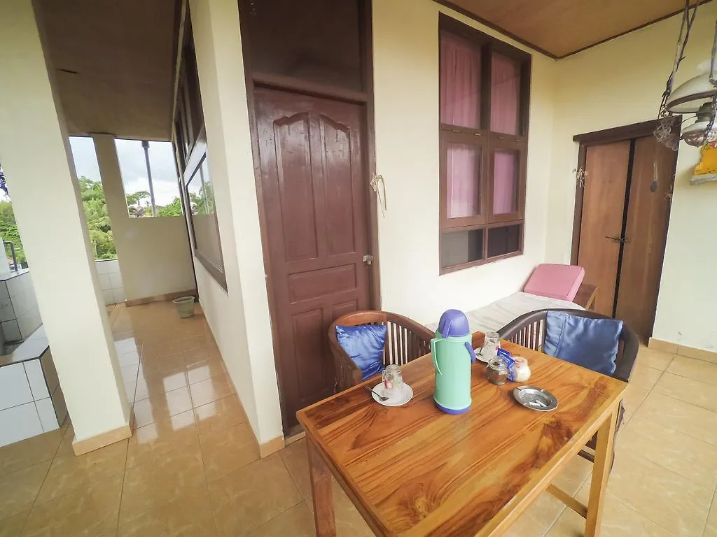 Homestay Kabera Bungalow Ubud Indonesia