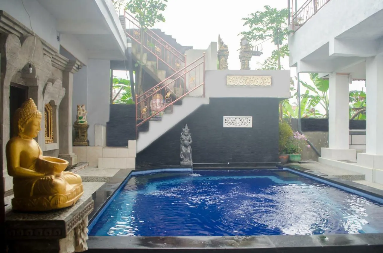 Homestay Kabera Bungalow Ubud Indonesia