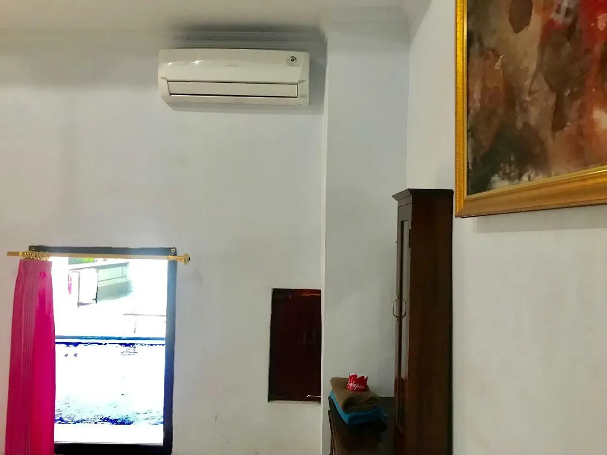 Kabera Bungalow Ubud 0*, Ubud (Bali)